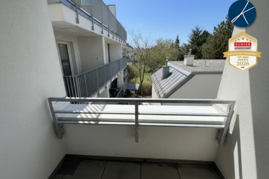 Loggia - 2 m²