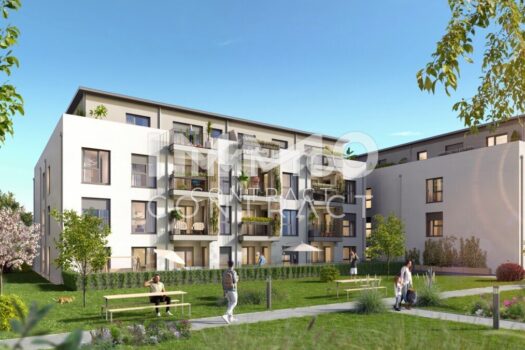 53,49qm 2Zi W-Gartenwohnung, Erstbezug, ökologische Bauweise A2_03_Ober-Grafendorf_12k_(241024)