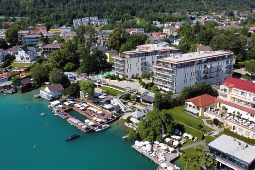 Traumhafte Wohnung direkt am Wörthersee | Vorsteuerabzug möglich 3BEwUdnWme0XNLLQZiywAH