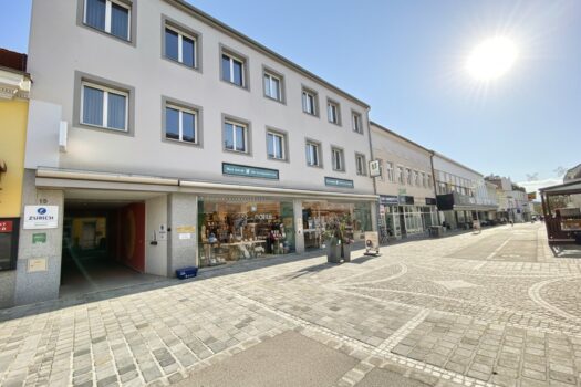 Charmante 2-Zimmer-Wohnung im Herzen von Hollabrunn - Hofruhelage - Fußgängerzone Sparkassengasse 3EbvuL6r5BPwakPV5aNDHU