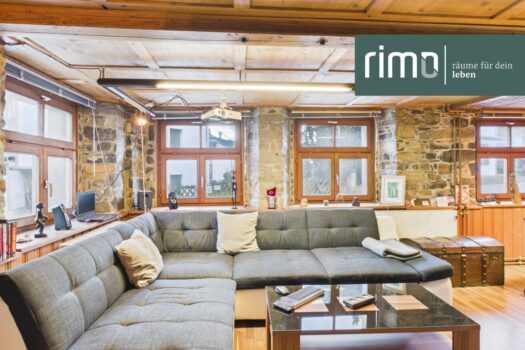 Haus und Atelier in Götzis zum kaufen Wohnbereich