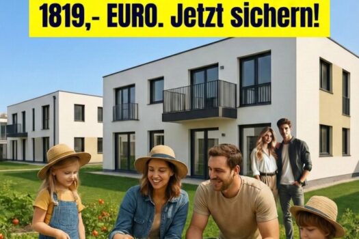 Jetzt sichern bevor es zu spät ist