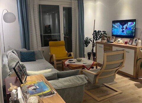 Moderne 3-4 Zi-Wohnung in Wels, 9. Etage, 2 Loggien, Top-Ausstattung zum Kauf! 3da20nZ38rVeOjx5s9LonP