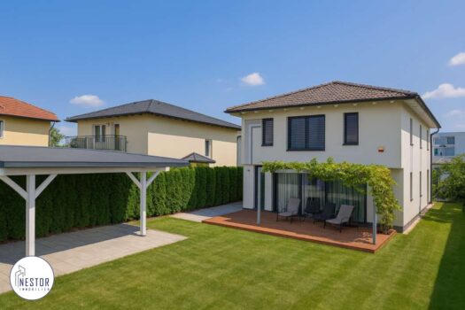 Haus - NESTOR Immobilien