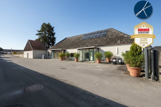 Vielseitiges Gewerbeobjekt