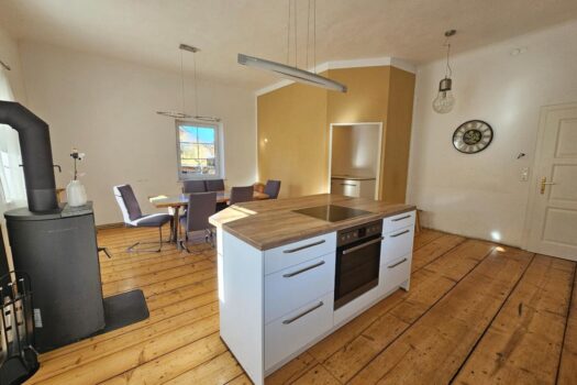 OG Küche mit Essbereich