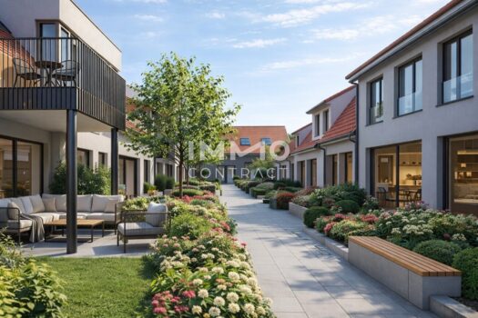 Stilvolles Familienhaus mit Eigengarten in Grünlage 3sYBg5FVZ4Nhabw9E2X4KB