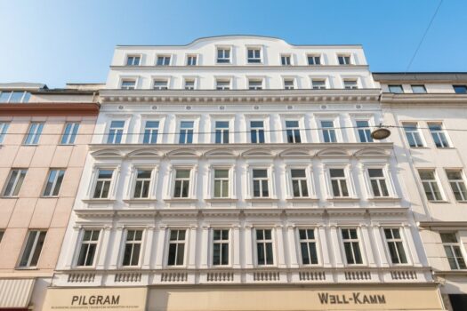 Stilvoll sanierte Altbauwohnung in Toplage – Pilgramgasse, 1050 Wien - U4 Fußläufig 3z4rwti3XcAd4hcDg207Ds 2