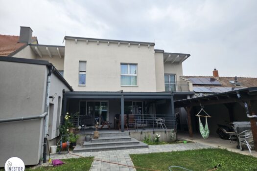 TOP Einfamilienhaus in Ruhelage im Zentrum von Deutsch Wagram Haus - NESTOR Immobilien