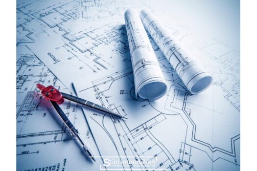 Grundstück mit 2700m² Erzielbare Fläche und Altbestand .