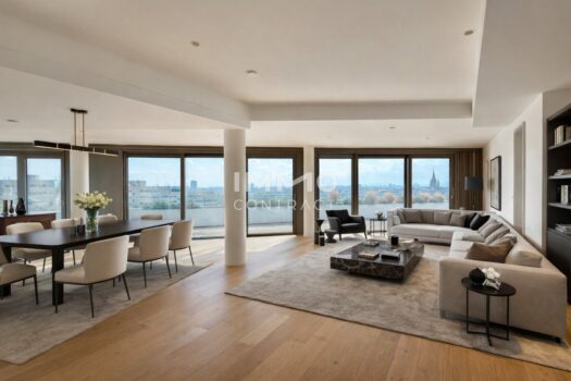 Wohnen auf einem neuen Level: DANUBEFLATS - Ein Ort, der alles verändert 4AQlqIHY1cNqzfv1m9Pp89