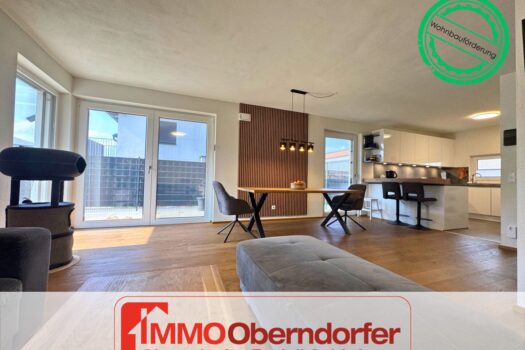 Erstklassige Doppelhaushälfte - Wohnbauförderungswürdig | LAMPRECHTSHAUSEN 4QtSW2MWHNtitRay1FePzB