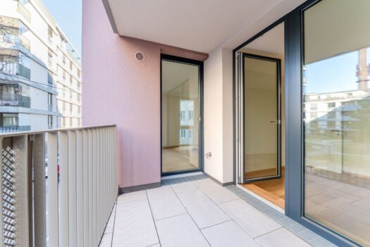 Erstbezug! Nähe U4/U6! Tolle 2-Zimmer-Wohnung mit Loggia zu vermieten! 4TJmaPnljH3n8kTvtgJNwC