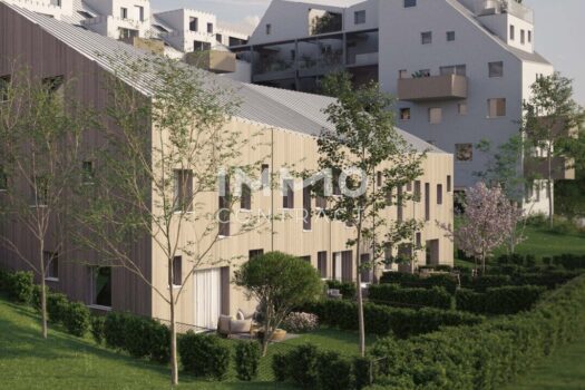 Reihenhaus Broschüre