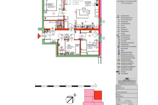 Geförderte 3-Zimmerwohnung 4ZvJrsKACbsN7pyLF0QW8P