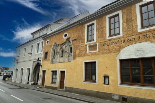 Gasthof zu den drei Raben