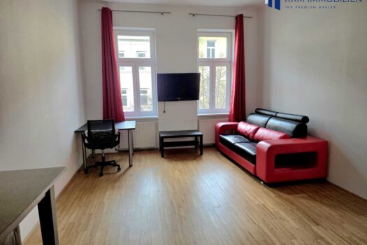 Helle 1-Zimmer-Wohnung 40m² in 1020 Wien, Top Lage, nähe WU und Messe Wien. 4gUJIzVnvdvOG5UcZVjNTL
