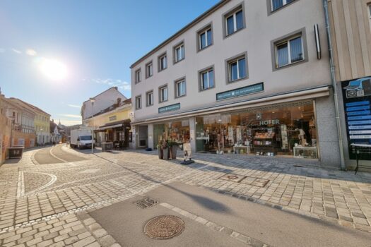 Charmante 2-Zimmer-Wohnung im Herzen von Hollabrunn - Fußgängerzone Sparkassengasse 4iq8XjVVPIGS4uBHR2n29h