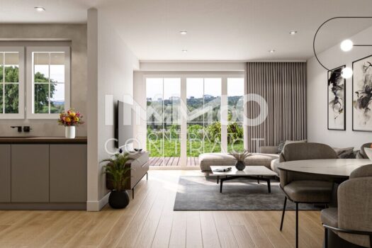 Innenvisualisierung - fertig