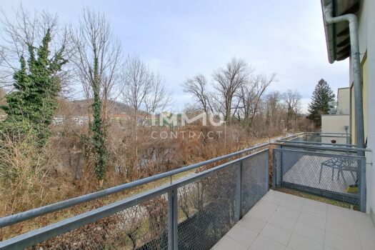 Gemütliche 1-Zimmer-Wohnung mit Balkon in Graz – Ihr neues Zuhause an der Mur 4ss2A1R3nq4ioKT327KoRv