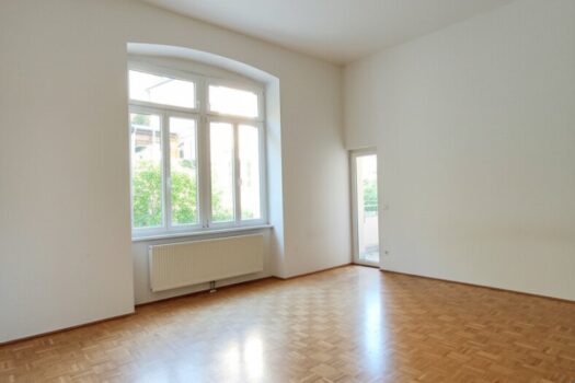 Charmante Altbau-Wohnung im Triestingtal Wohnessküche