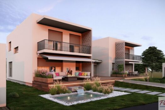 Rendering Muster Aufpreis auf Extras bei der Gartengestaltung