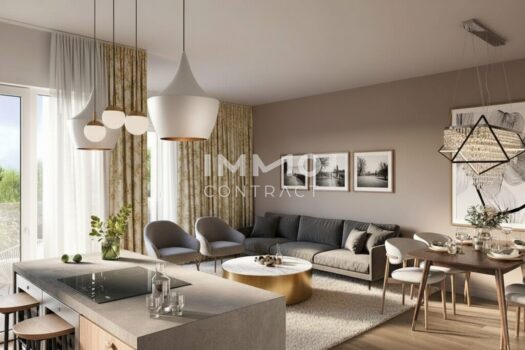 Leben in Aspern- 2-Zi-EG-Wohnung mit Garten, Terrasse, Tiefgarage & U-Bahn-Nähe in 1220 Wien! 59eQi6TwykCWKyRMux3CdA