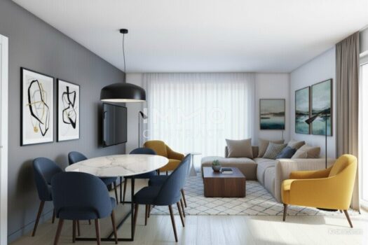 Aspern-Living- 3-Zi-Wohnung mit Garten, Terrasse & Tiefgarage in 1220 Wien, U-Bahn-Nähe! 5AjE75yKWfO6I86UwJXFBq