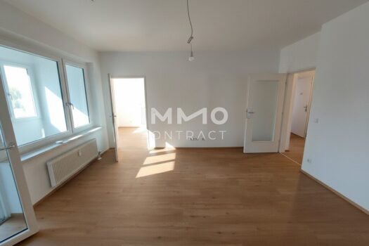 Erstbezug nach Sanierung - 76 m² Wohnung mit verglaster Loggia Ennsleite -Steyr 5JOILK1Gkx0Wq4mzZfKNv