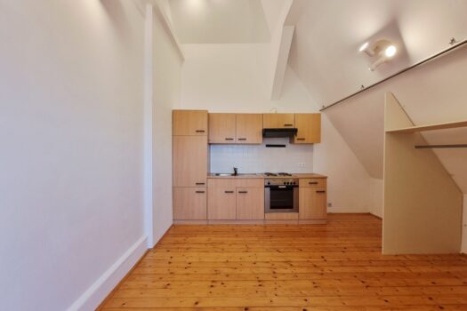 Kochnische, Essbereich