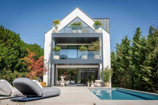 Luxuriöse Stadtvilla | Vollmöbliert 5SK3k5h4MAROOCkPea97PP