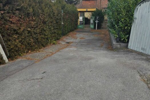 Neuer Preis! | Pacht | Marchfeldkanal | Baugrund mit Altbestand in Ruhelage! Ideal für ein Doppelhaus NESTOR Immobilien