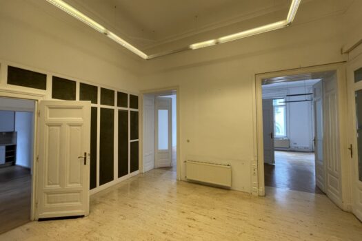 SANIERTES TOP-BÜRO -- ETAGE MIT 468 m² IN PALAIS AM SCHWARZENBERGPLATZ! 5UmMrm313rQxKwMZKDc3CL
