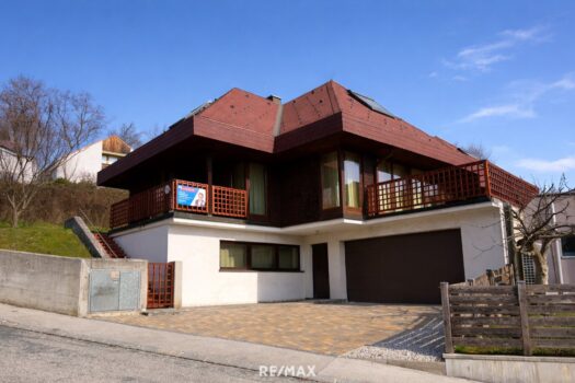 Ansicht Straßenseite