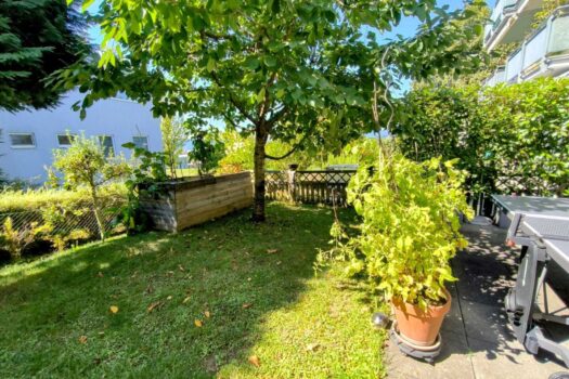 Wohnen für die ganze Familie – Gartenwohnung mit Terrasse & Tiefgarage in Toplage 5kMbNgNRkypWNiA6slFzY