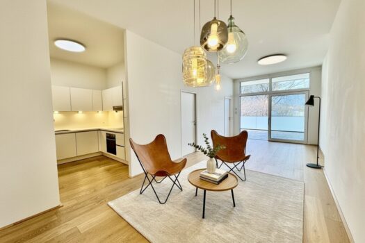 Bezugsfertig: Exklusives Designer-Loft auf der Hungerburg mit großzügiger Loggia & TG-Stellplatz 5lee7sOYuPYIo5BvMq2eGc