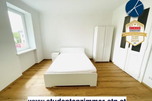 WG-Zimmer / Studentenzimmer St. Pölten