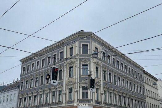 Hochwertige Büro-, Praxis- oder Ordinationsräume in erstklassiger Lage Ansicht Haus 1