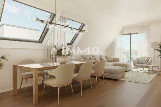 Provisionsfreie 2-Zimmer-Terrassenwohnung in Hofruhelage – Neubauprojekt Urban Bloom 5trMrrXJSVwXswVWroOKju