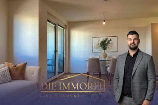 Moderne 2-Zimmer-Loggiawohnung in Oberlaa mit hochwertiger Ausstattung und Top-Infrastruktur Titelbild