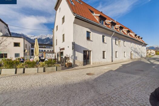 Seitenansicht - Wohnanlage - Pic 1