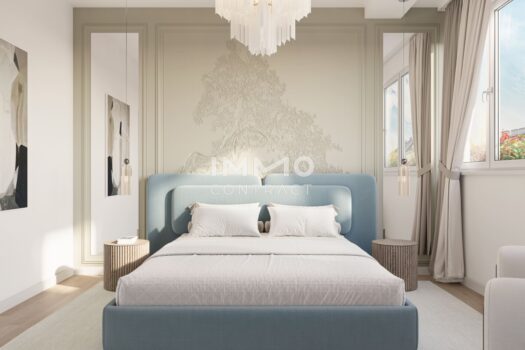 Top 1.46 Schlafzimmer frontal