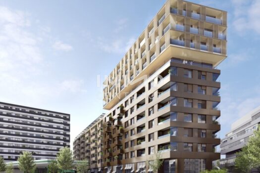 Directly at the main train station: Commission-free 4096-4096-max