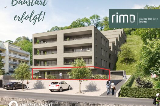 Wohnanlage "Hillside" - Traumhafte 4-Zimmer-Gartenwohnung mit imposanter Terrasse - Top 01 68bZMKbVhbkBLO9vAIHsEH