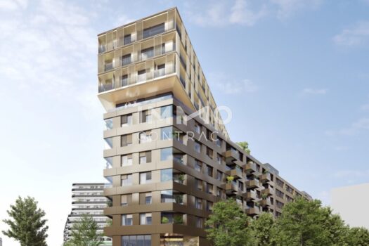 Penthouse Deluxe - Directly at the main train station: Commission-free 4096-4096-max (1)