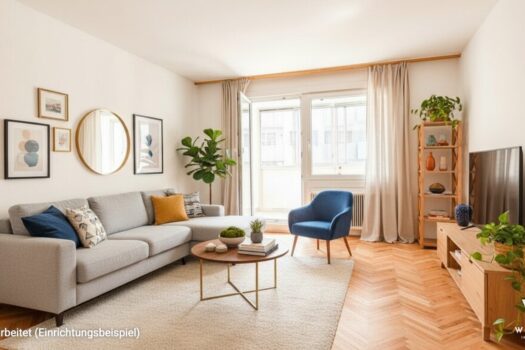 RUHIGE 6-ZIMMER-FAMILIENWOHNUNG MIT LOGGIA | FRISCH SANIERT | PERFEKT FÜR WG ODER FAMILIE 6GGd8VFbdivdFQjJVkhbGF