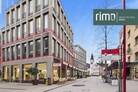 Helle, großzügige Büroeinheit mitten Am Garnmarkt in Götzis mit ca. 140 m² 6Jw6TGvvlt81FzYsXLUOet