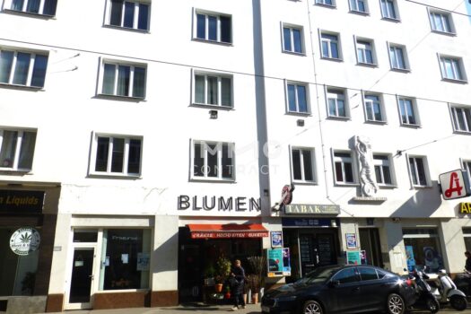 Anleger aufgepasst - vermietetes Geschäftslokal in Frequenzlage Foto-1