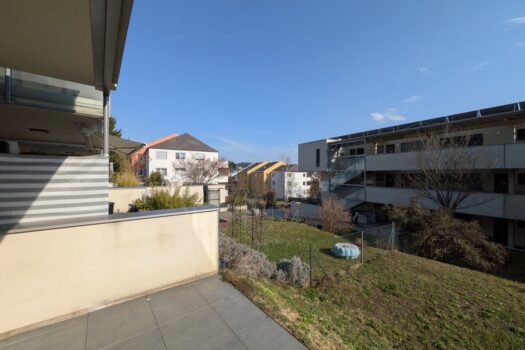 Ihr Rückzugsort in Grazer Bestlage – Wohntraum mit Garten und Terrasse Aussicht Garten