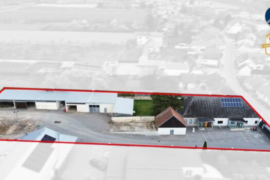 Vielseitiges Gewerbeobjekt